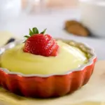 طرز تهیه دسر کاستارد شکلاتی برای ۶ نفر طرز تهیه کاسترد برای ۱۰ نفر