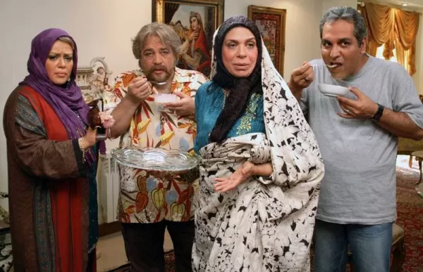 لیست بهترین فیلم های سینمایی طنز ایرانی جدید