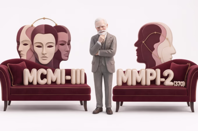 بهترین تست بالینی روانشناسی کدام است؛ میلون یا MMPI؟ بهترین تست بالینی روانشناسی کدام است؛ میلون یا MMPI؟