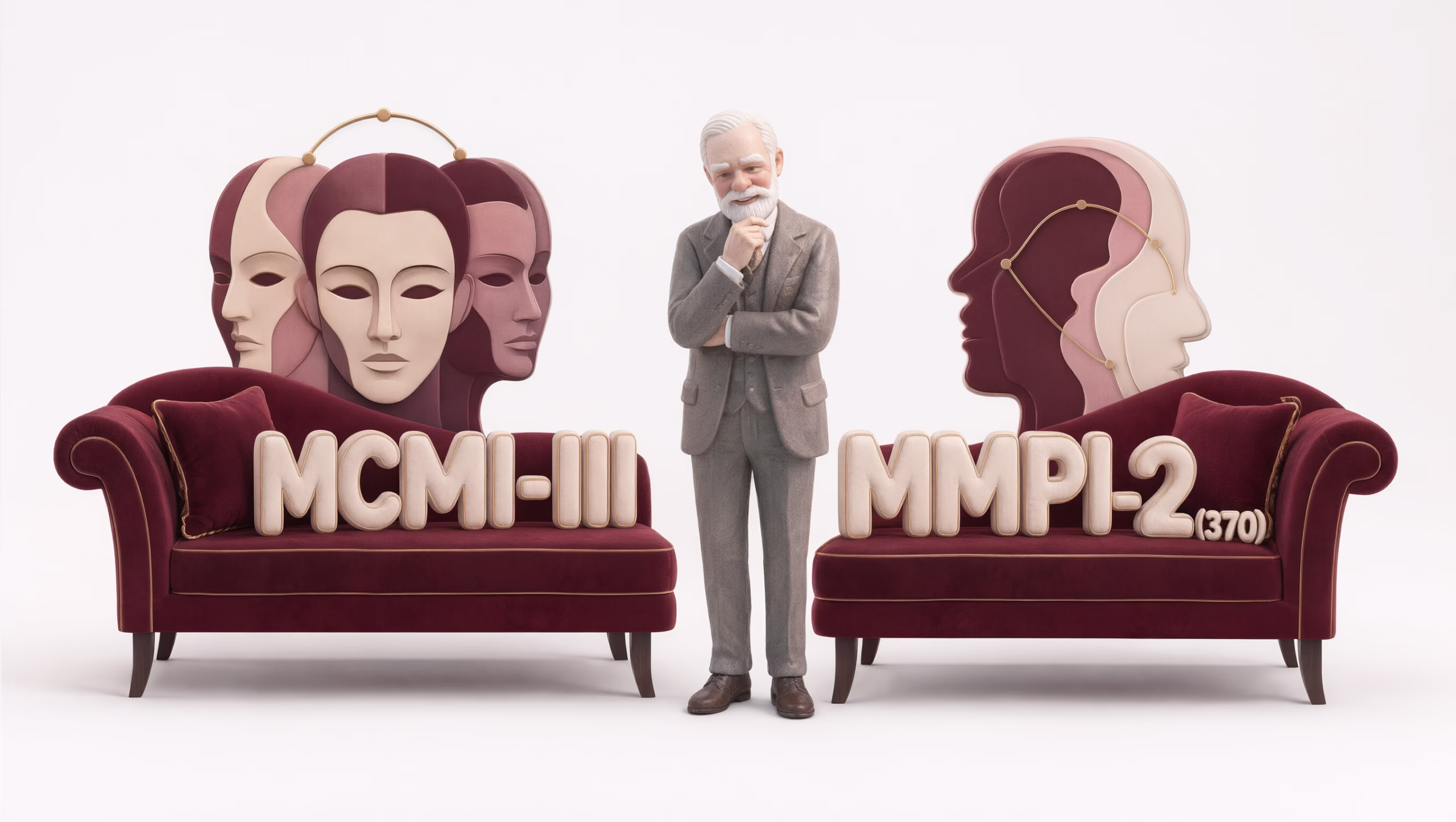 بهترین تست بالینی روان‌شناسی کدام است؛ میلون یا MMPI؟